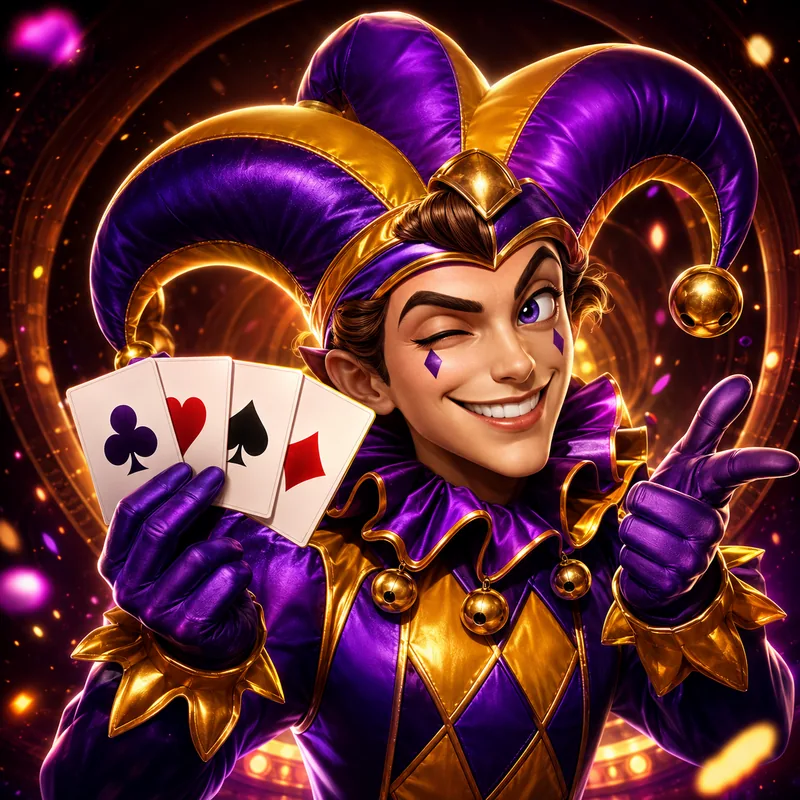 Joker Wild slot at Wild Royal