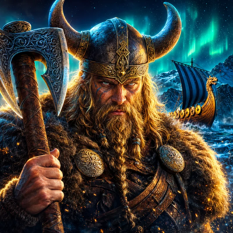 Vikings slot at Wild Royal