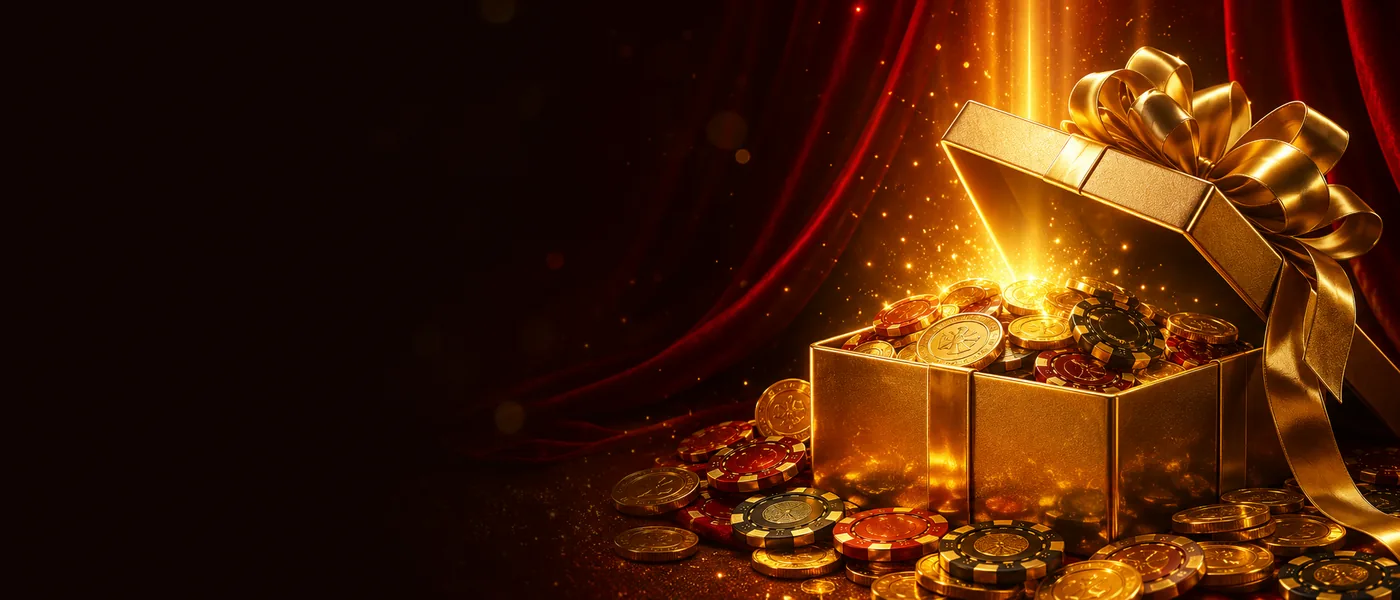 Welcome Pack — Wild Royal welcome offer artwork