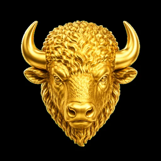 Buffalo themed slots collection at Wild Royal