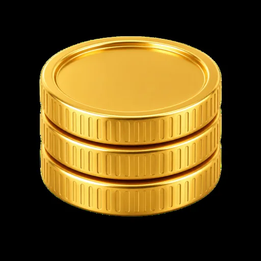 Coins themed slots collection at Wild Royal