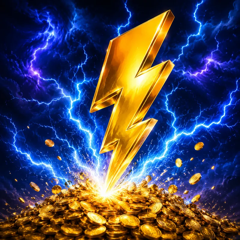 Thunder jackpot game at Wild Royal