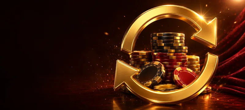 Wild Royal promotion — Reload